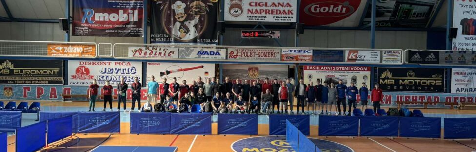 “Banja Luka 2” dominantno do playoff-a Druge lige za muškarce