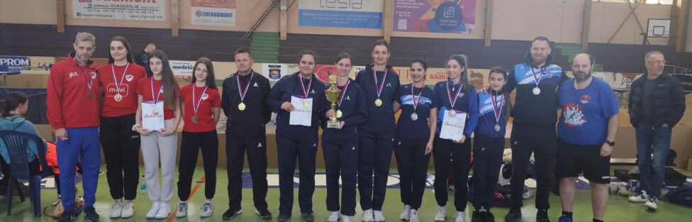 Osvajači KUP-a “Banja Luka” kod muških, “Prijedor” u konkurenciji dama