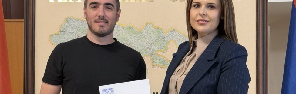 Ministarstvo podržalo rad kancelarije Stonoteniskog saveza sa 10.000 KM