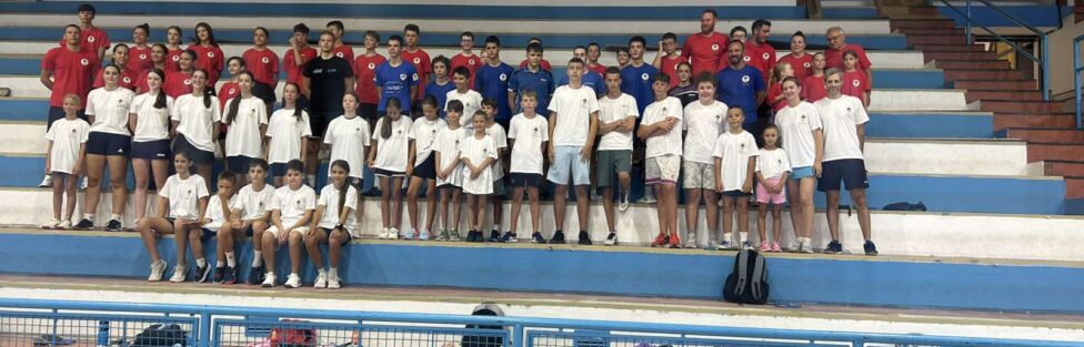 Realizovana ljetna škola sporta Kamp “Trebinje 2026”